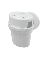 Pâlnie cu bile pentru preluare condens D.32 ALCA