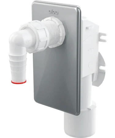 Sifon descărcare MS îngropat, capac oțel ALCA