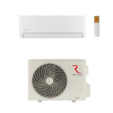 Aparat de aer conditionat 9000 BTU Rotenso Teta TA26Xi/TO26Xo