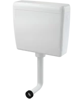 Rezervor WC acționare simplă ALCA