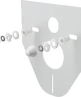 Garnitură fonică ALCA