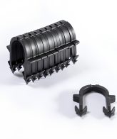 Clips tacker 40mm TERMO+ (300buccutie)