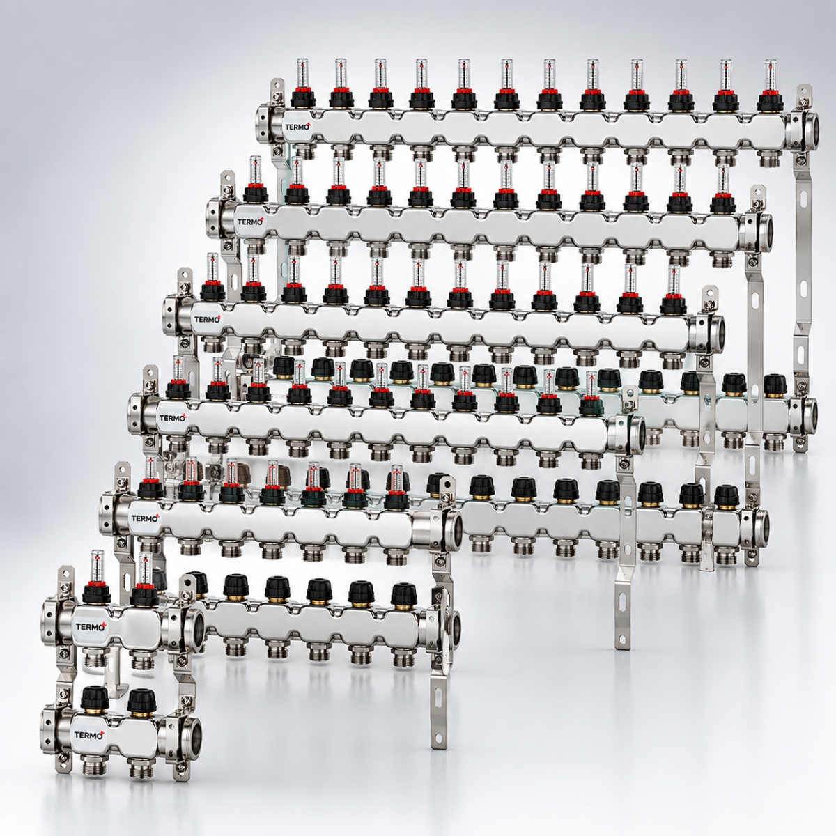 DISTRIUBITOR TERMO+ 2-12 CAI