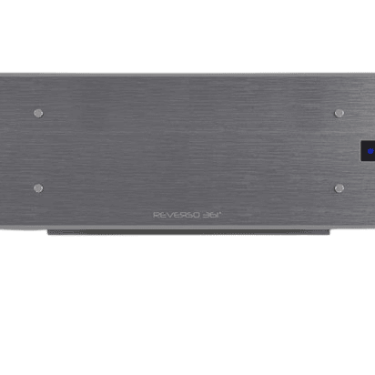 Ventiloconvector Reverso - montaj pe perete