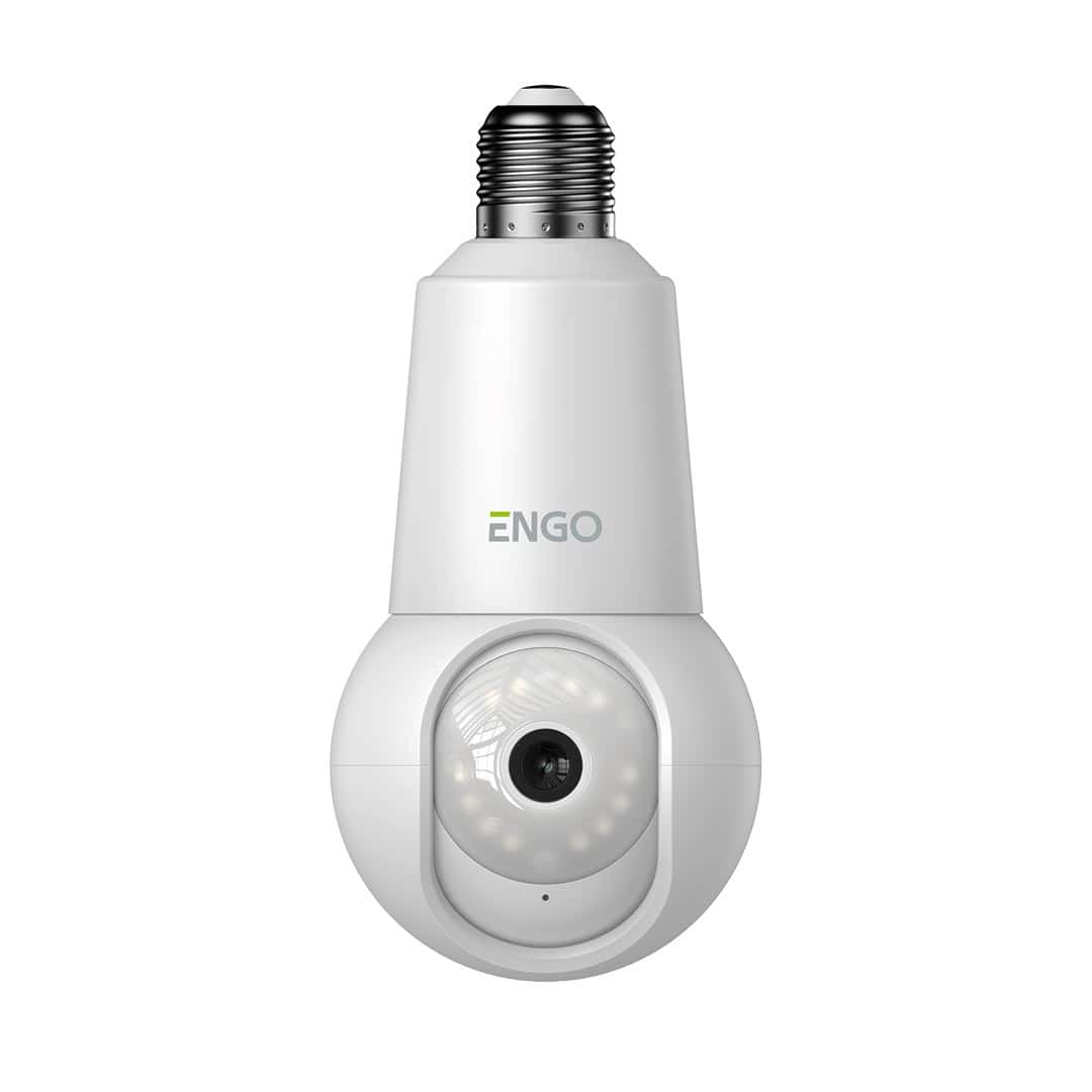 Cameră supraveghere Wi-Fi ENGO ECAM-E27 – 2.5K QHD
