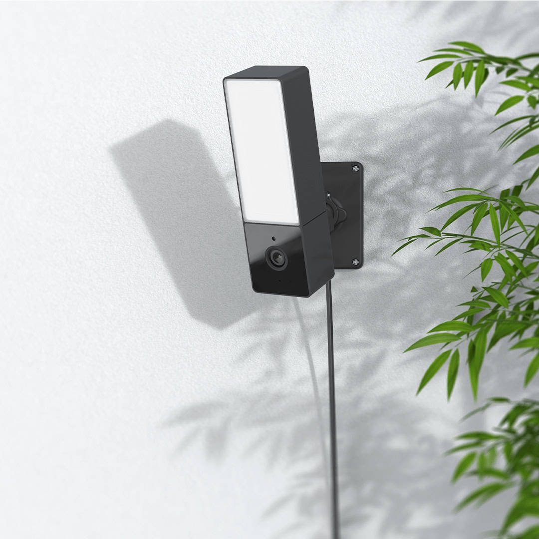 Cameră supraveghere Wi-Fi ENGO ECAM-L1 – 2.5K QHD - imagine 2