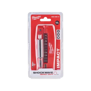 caseta-ghidare-cu-12-biti-shockwave-impact-duty-cd-set-v2-milwaukee