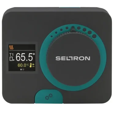servomotor compact cu 2 senzori