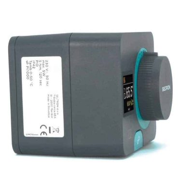 Servomotor-compact-de-temperatura-constanta-pentru-vanele-cu-3-sau-4-cai-Termo+