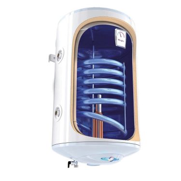 Boiler termoelectric cu alimentare stanga 100L Tesy