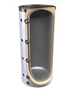 Puffer izolat 300L Tesy