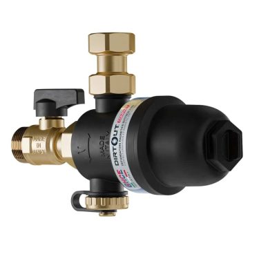 filtru magnetic compact