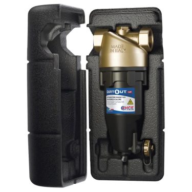 FILTRU SEPARATOR MAGNETIC SPECIAL PENTRU POMPE DE CALDURA 1'' HCE