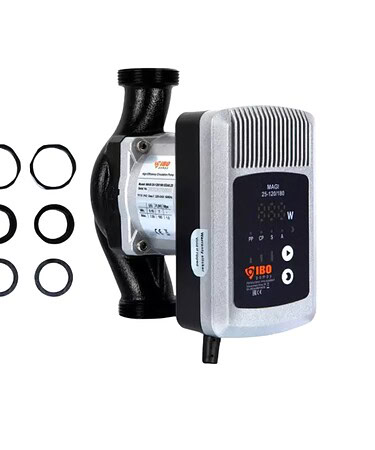 IBO MAGI H 25 120-180-14 pompa de recirculare electronica