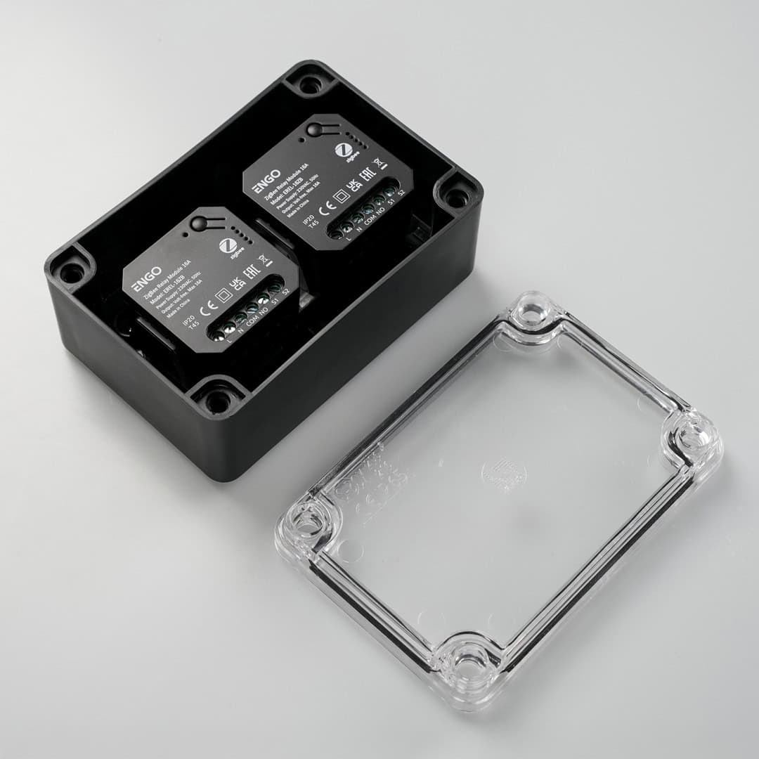 Cutie de instalare pentru relee ENGO - imagine 2