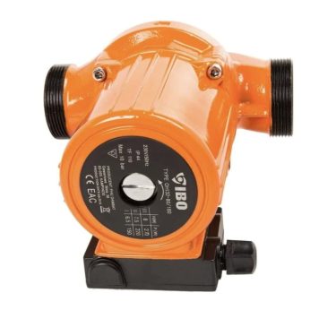 Pompa de recirculare OHI 32-80/180 IBO – 8 m, 230V, 160 l/min