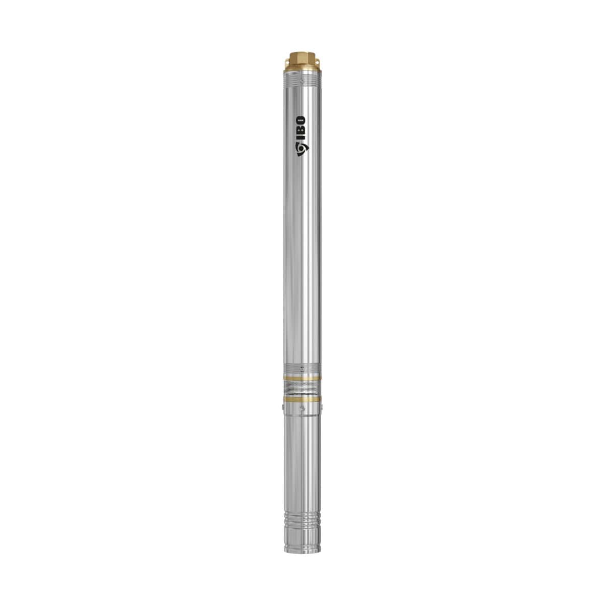 Pompă submersibilă IBO 3.5" SDM 3-15 – 1.1 kW, 230V, cablu 20 m, rezistentă la nisip