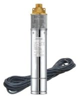 Pompa submersibilă IBO-Dambat 4” SKM 100 – 230V, 750W, 50 l/min, înălțime 60 m