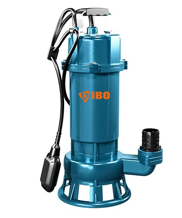 Pompa de drenaj submersibilă pentru canalizare, fiabilă și eficientă în construcții.