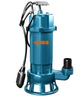 Pompa submersibilă IBO pentru pompe de apă, fiabilă și durabilă. Soluții eficiente pentru drenaj și evacuare apă.