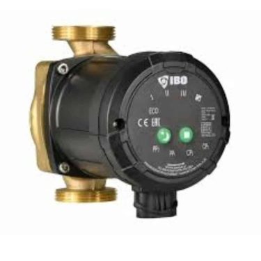 1. Supapă de circulație pentru sistemul de încălzire centrală, model IBQ cu control digital.