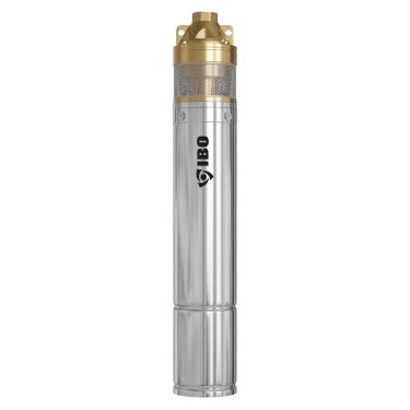 Ventilator submersibil, model IB30, din aluminiu pentru pompare apă.