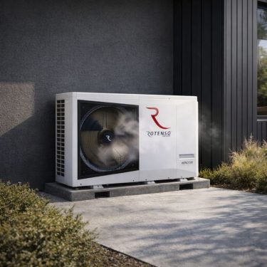 Windmi pompa de caldura 6-10 kw - vara