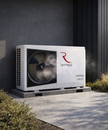 Windmi pompa de caldura 6-10 kw - vara