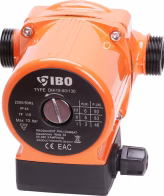 Pompă de circulație OHI 25-60/180 pentru apă caldă menajeră