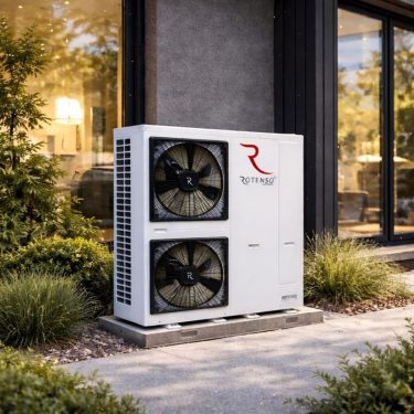 Windmi pompa de caldura 10-16 kw - vara
