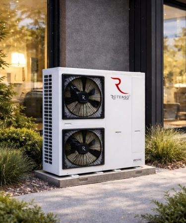 Windmi pompa de caldura 10-16 kw - vara