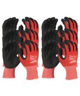 Manusi rezistente la taiere Nivel1, marimea XL/10, 1buc