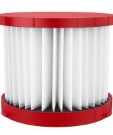 Filtru HEPA uscat de schimb Milwaukee