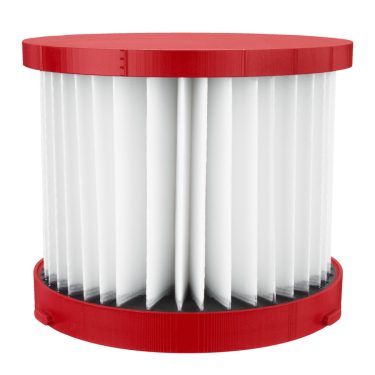 Filtru HEPA uscat de schimb Milwaukee