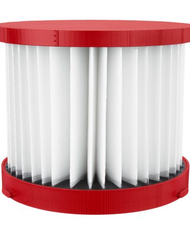 Filtru HEPA uscat de schimb Milwaukee