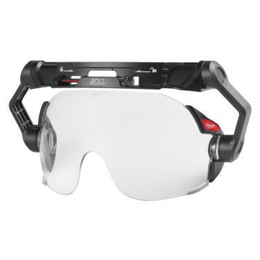 Viziera universala BOLT 200 transparenta Milwaukee