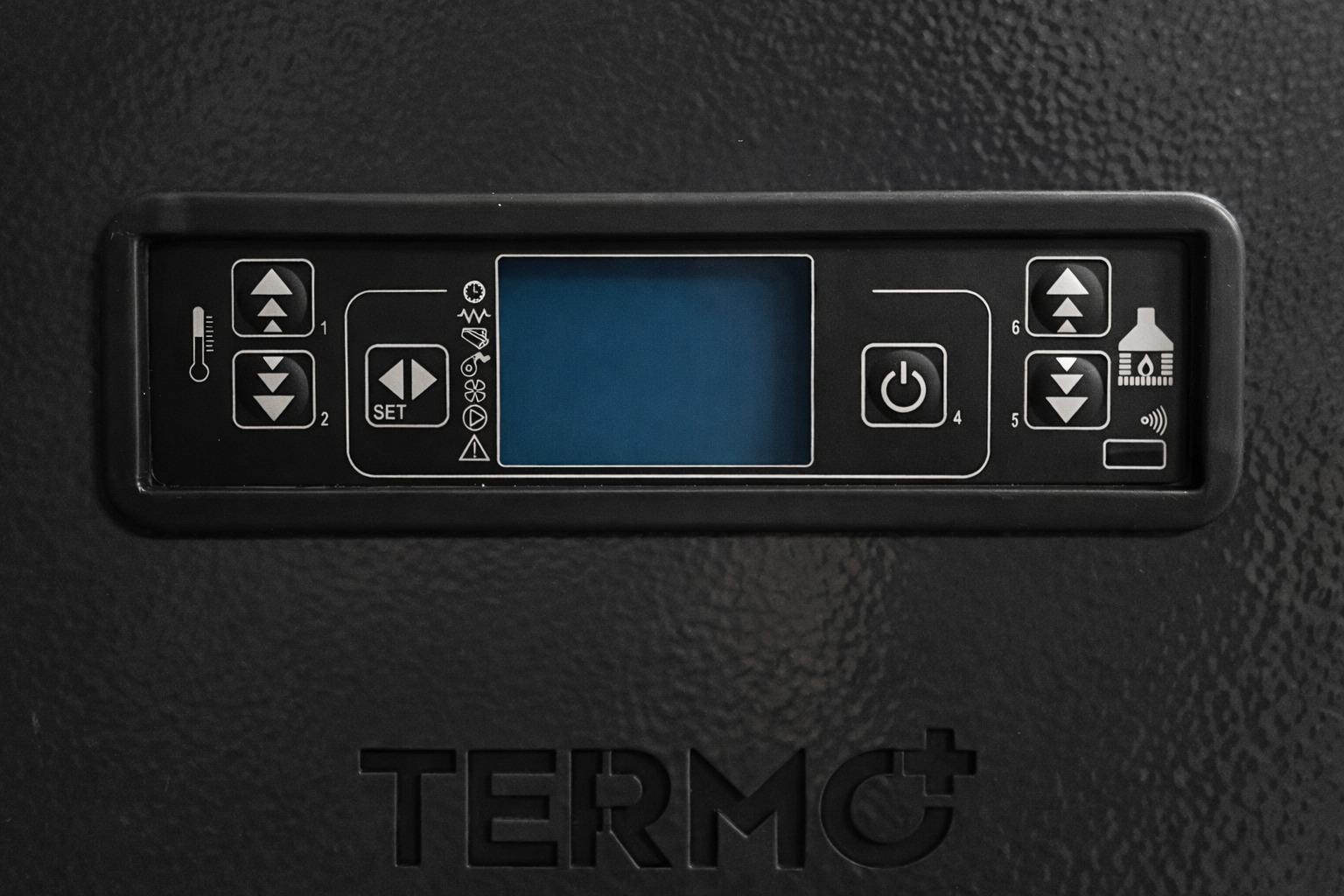 Centrala pe peleti compacta 36kw Termo+ - imagine 7