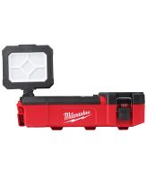 Proiector cu incarcator PACKOUT, model M12 poal-0, 1.400 lumeni Milwaukee