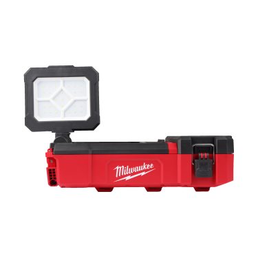 Proiector cu incarcator PACKOUT, model M12 poal-0, 1.400 lumeni Milwaukee
