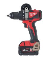 Masina de gaurit si insurubat fara acumulator Milwaukee M18BLDD2-0X
