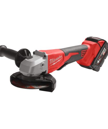 Polizor unghiular fara acumulator Milwaukee M18BLSAG125XPD-0