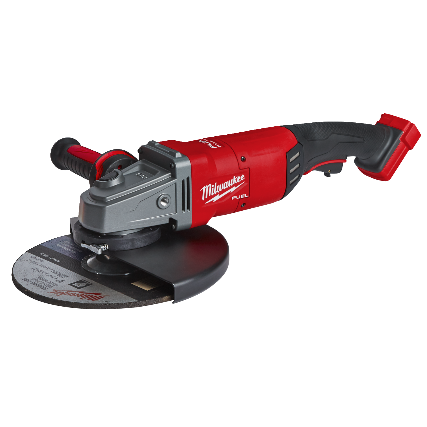 Polizor unghiular fara acumulator Milwaukee M18FLAG230XPDB-0c - imagine 5