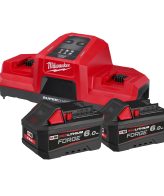 Set acumulatori Li-Ion 18V M18 FORGENRG-602 Milwaukee