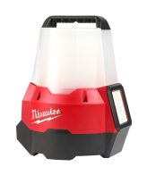 Lampa de santier model M18 tal-0, 18V Milwaukee