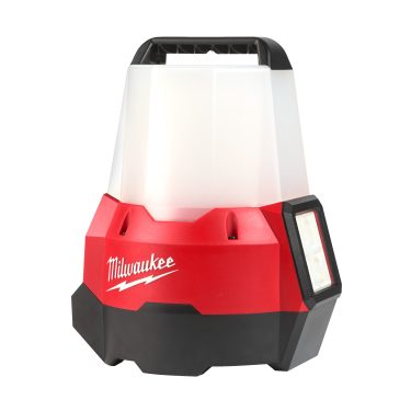 Lampa de santier model M18 tal-0, 18V Milwaukee