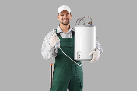 instalator care monteaza boiler electric 