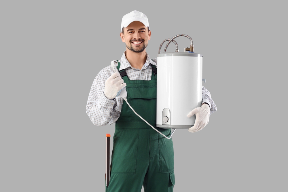 instalator care monteaza boiler electric 