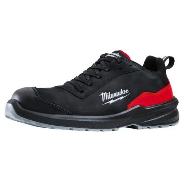 Pantofi de protectie S3S ESD fara metal, usori si flexibili – ENERGY FOAM, talpa antiderapanta – Negru