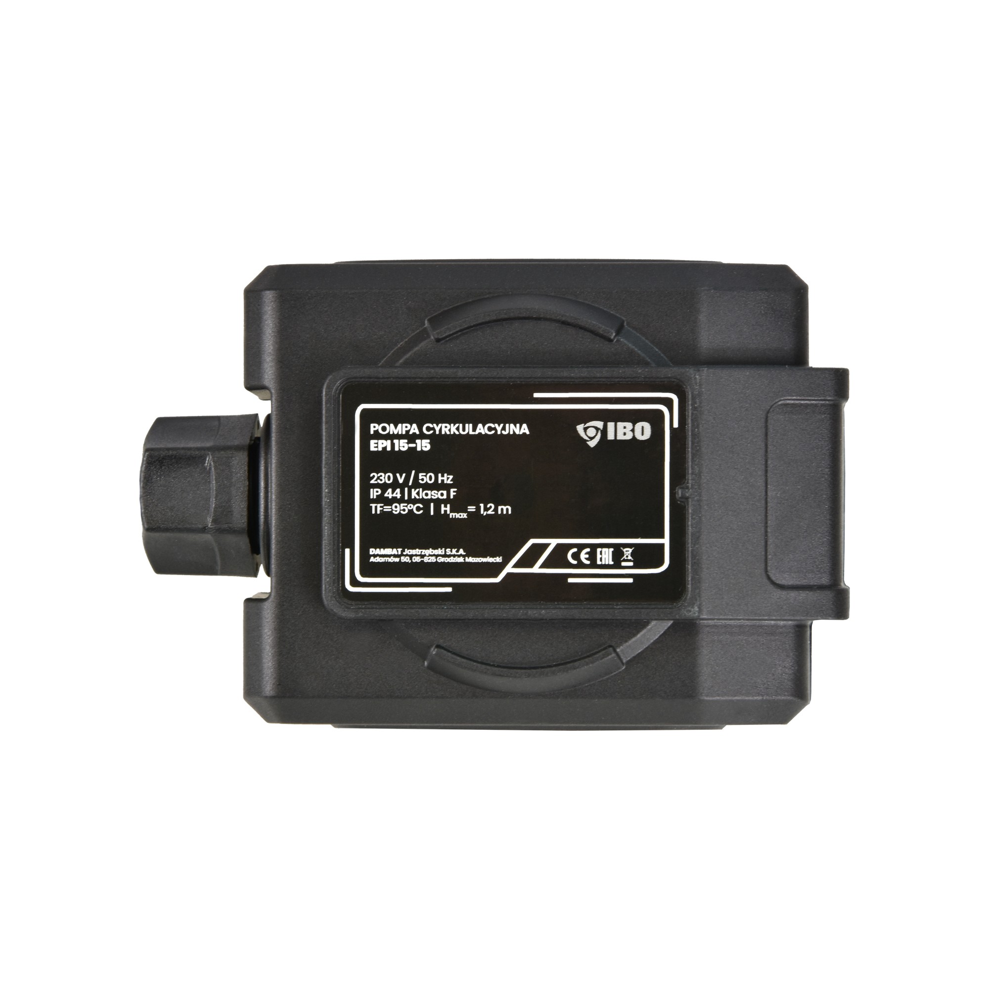 Pompa de recirculare EPI 15-15 (7 W, 230 V) IBO