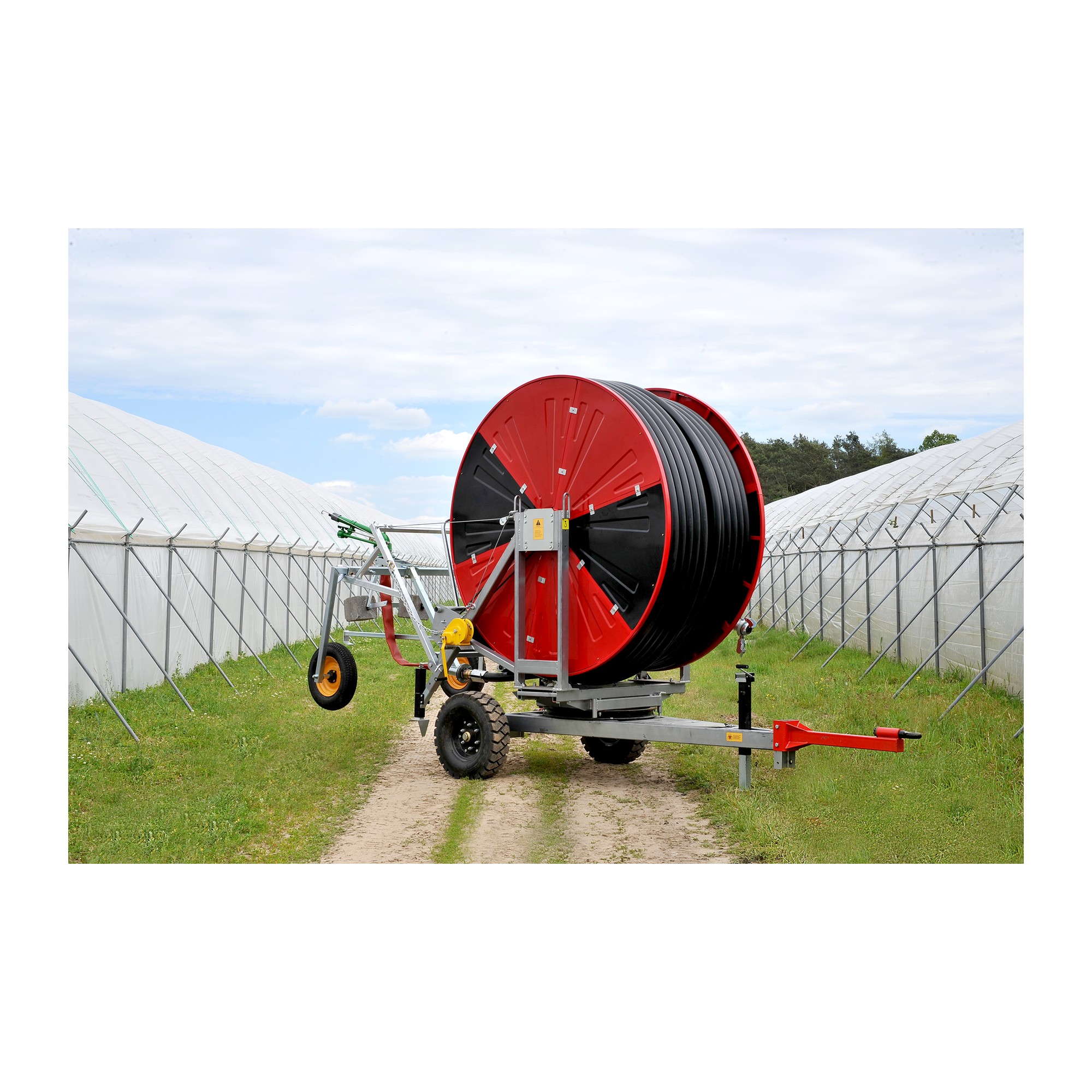 Sprinkler cu bobina IR-IBO 75/300-400